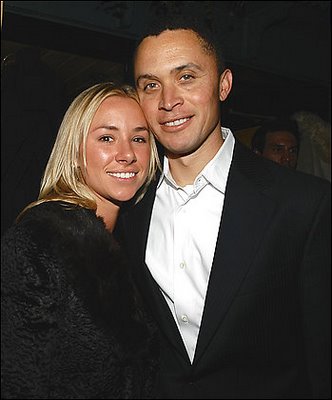 Who is harold ford jr married to #9